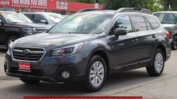 2018 Subaru Outback 2.5i Premium