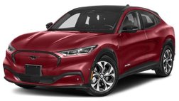 2021 Ford Mustang Mach-E Premium