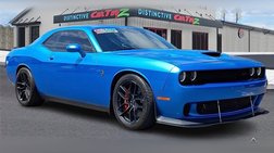 2016 Dodge Challenger SRT Hellcat