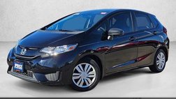 2015 Honda Fit LX
