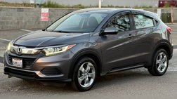 2019 Honda HR-V LX