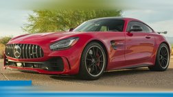 2019 Mercedes-Benz AMG GT R