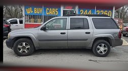 2005 Chevrolet TrailBlazer EXT LS