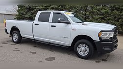 2020 Ram Ram Pickup 2500 Tradesman