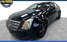 2008 Cadillac CTS 3.6L DI