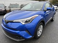 2019 Toyota C-HR LE