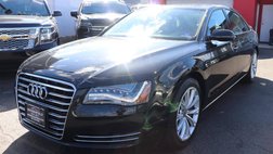 2014 Audi A8 3.0T quattro