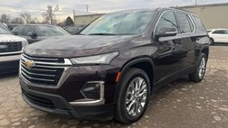 2023 Chevrolet Traverse LT Leather