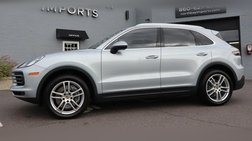 2021 Porsche Cayenne Base