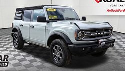 2021 Ford Bronco Big Bend