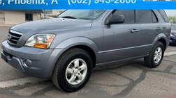 2008 Kia Sorento Base