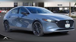 2021 Mazda MAZDA3 2.5 Turbo