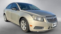 2014 Chevrolet Cruze LS Auto