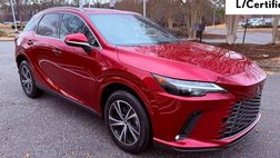 2025 Lexus RX 350 Premium