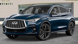 2025 Infiniti QX55 Luxe