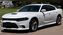 2021 Dodge Charger R/T