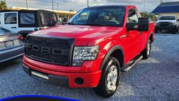 2010 Ford F-150 STX
