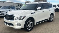 2017 Infiniti QX80 Limited