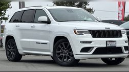 2019 Jeep Grand Cherokee High Altitude