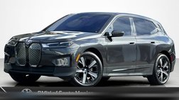 2024 BMW iX xDrive50