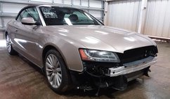 2011 Audi A5 2.0T quattro Premium Plus