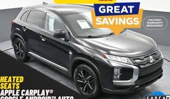 2022 Mitsubishi Outlander Sport ES FWD