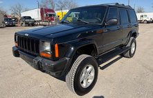 2001 Jeep Cherokee Sport