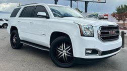 2018 GMC Yukon SLE
