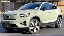 2023 Volvo C40 Recharge Twin Ultimate