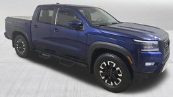 2022 Nissan Frontier PRO-X