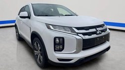 2021 Mitsubishi Outlander Sport ES