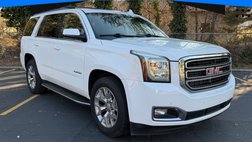2016 GMC Yukon SLT
