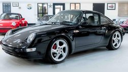 1996 Porsche 911 Carrera