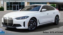 2025 BMW i4 eDrive40 Gran Coupe