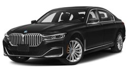 2021 BMW 7 Series 745e xDrive