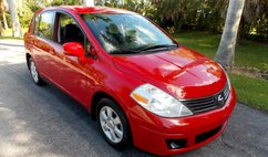 2007 Nissan Versa 1.8 S