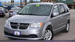 2015 Dodge Grand Caravan SXT