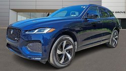 2025 Jaguar F-PACE P250 R-Dynamic S