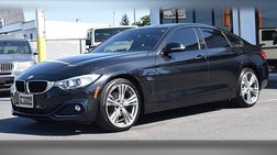 2016 BMW 4 Series 428i xDrive Gran Coupe