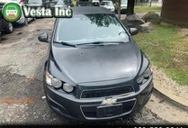2016 Chevrolet Sonic LT Auto