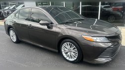 2018 Toyota Camry XSE V6