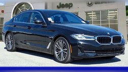 2023 BMW 5 Series 530e xDrive