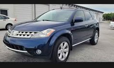 2007 Nissan Murano SL