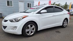2013 Hyundai Elantra Limited