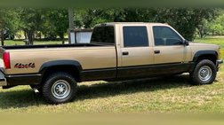 1999 Chevrolet C/K 3500 Base