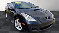 2000 Toyota Celica GT-S