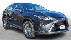 2019 Lexus RX 350 350