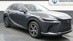 2025 Lexus RX 350 Premium