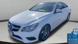 2015 Mercedes-Benz E-Class E 400