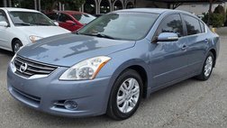 2012 Nissan Altima 2.5 S